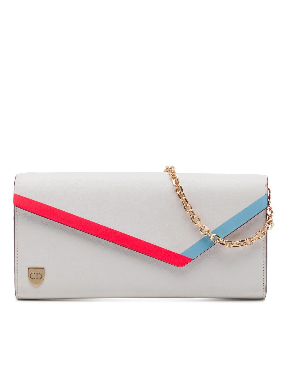 Dior Leather Explorer Croisier Envelope #360316D55B